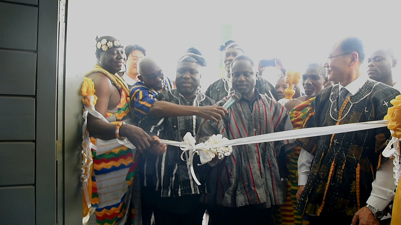 KOFIH inaugurates GH¢ 2.3 million health facility in Abutia Kpota to advance SDG 3