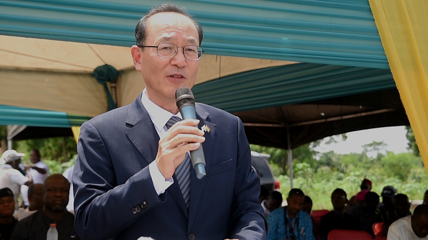Korean Gov't allocates $32m in aid to Ghana with focus on healthcare
