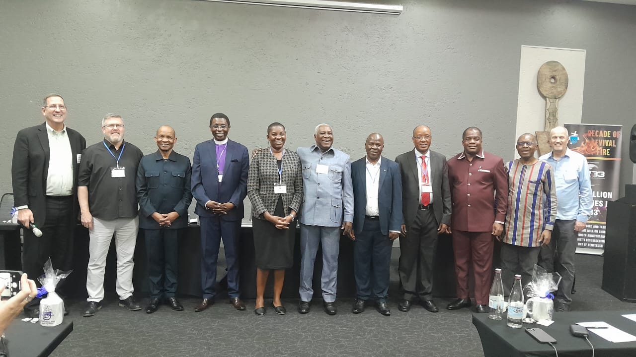 Africa Assemblies of God Alliance ends meeting in Johannesburg, calls for spiritual revival in Africa