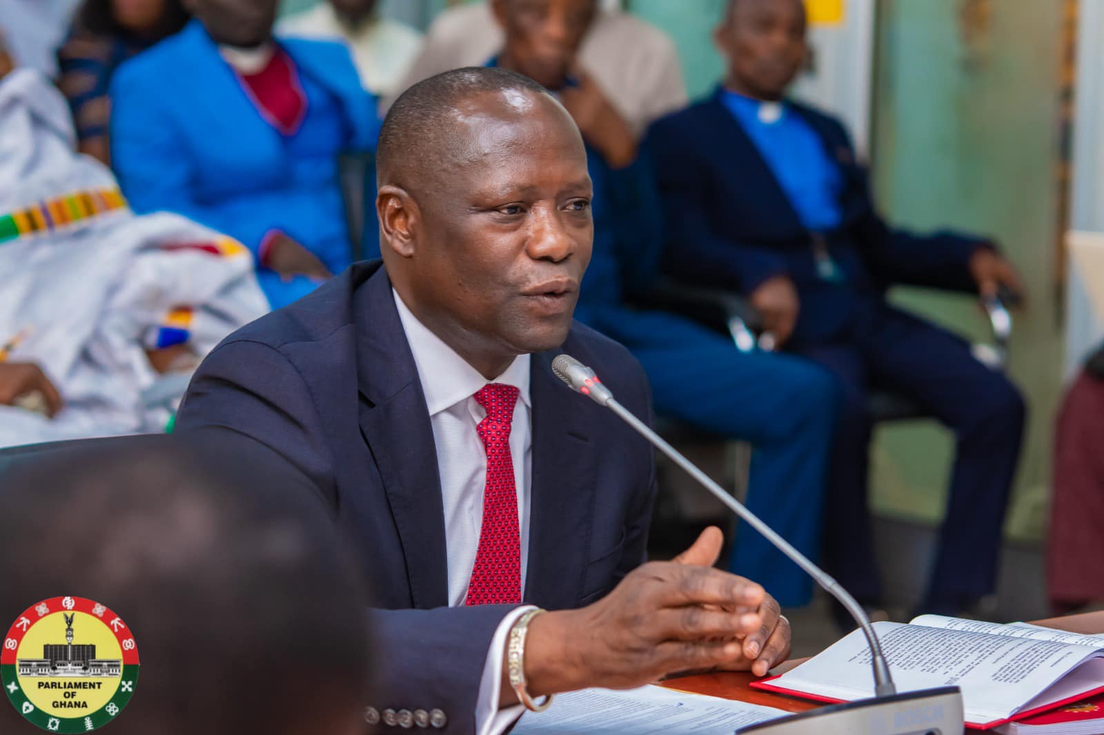 Lands Minister calls for fast-track court to punish forest destroyers