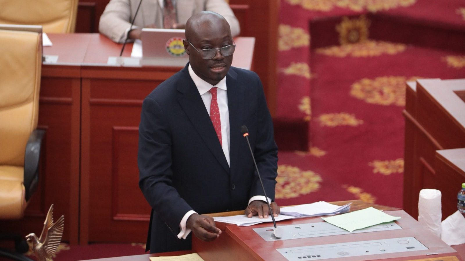 Government allocates GH¢3.5b for free secondary education, support for PWDs