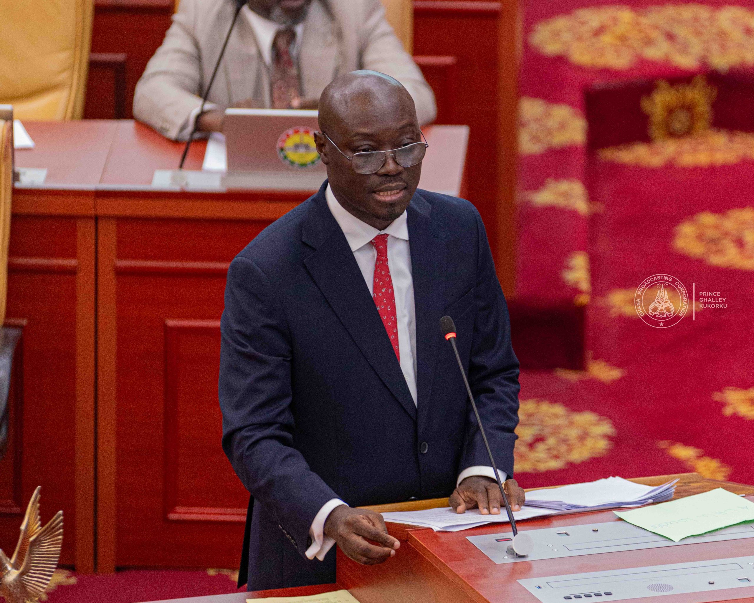 Finance Minister to present urgent bill to remove E-Levy and Betting tax