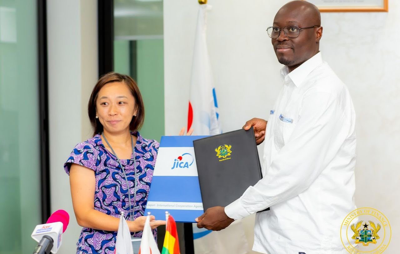 Ghana and Japan sign $13.44 million grant to boost power supply in Tamale