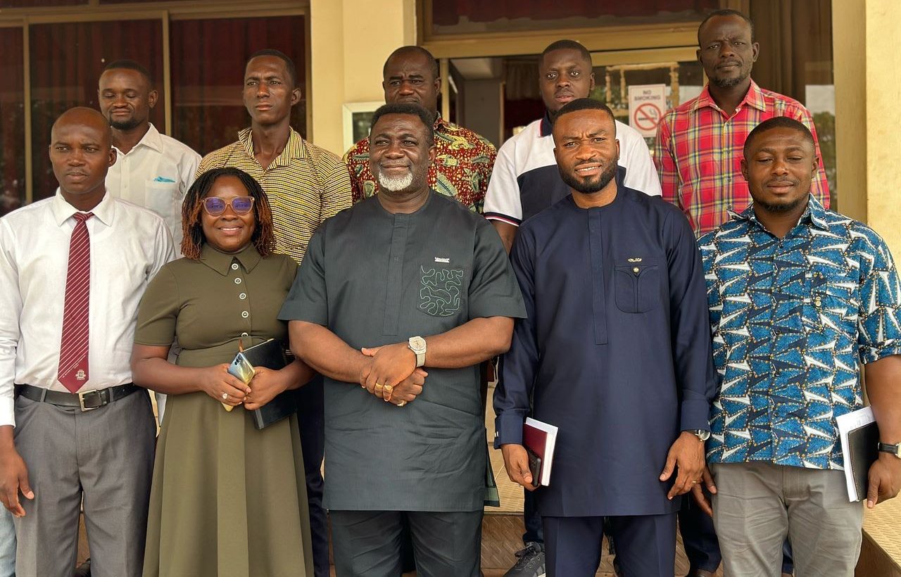 TCDA, Northern Regional Minister