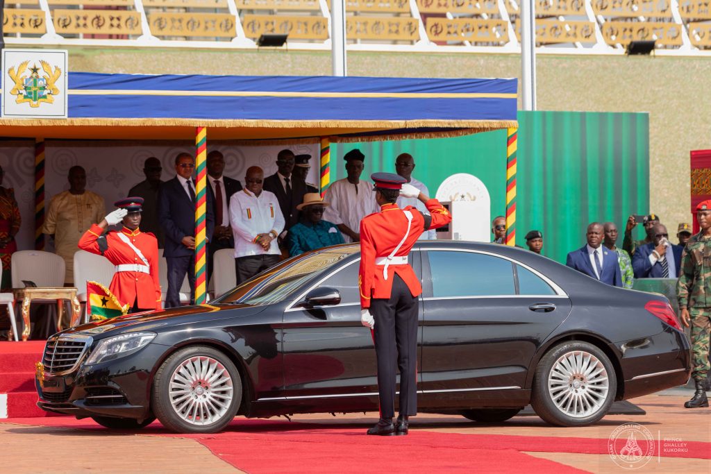 68th Independence Day Celebration