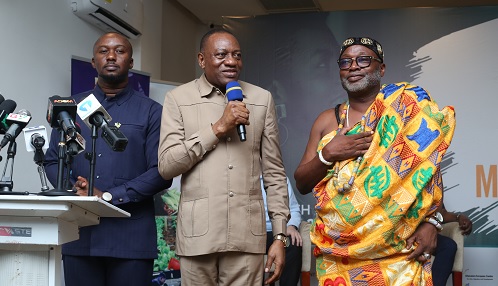 Labour Ministry, YEA launch Work Abroad Programme