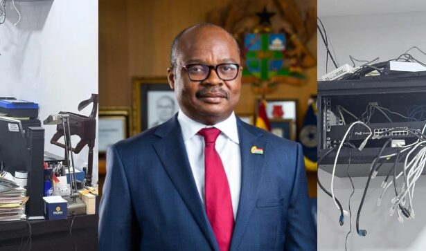 Martin Kpebu questions legality of raid on former BoG Governor’s residence