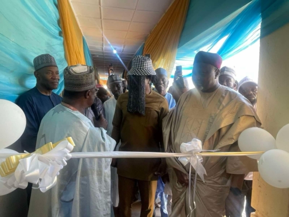 Nigeria honours Anas Aremeyaw Anas by naming ultra-modern Multimedia Centre after him