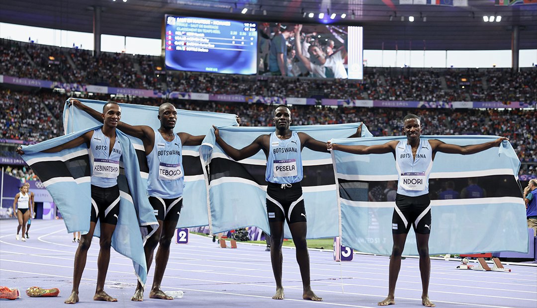 Botswana set to host 2026 World Relays