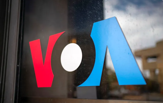 Voice of America staff put on leave