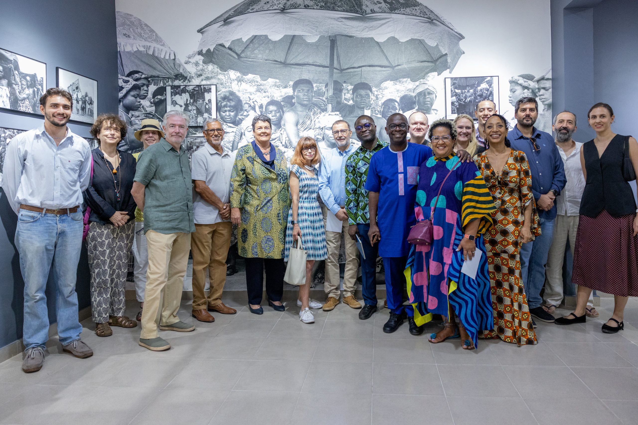 Dikan Center launches Awo Institute and Ahenfie to preserve African heritage