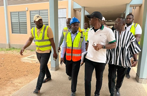 None of Agenda 111 hospitals operational - Health Minister