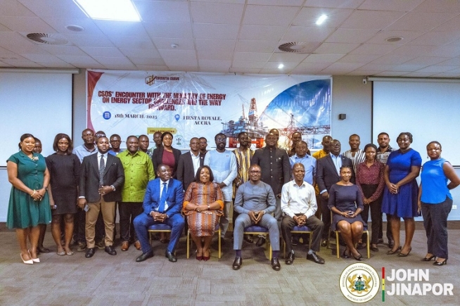 Energy sector debts hit GH¢80 billion – Jinapor raises alarm over escalating energy sector debt