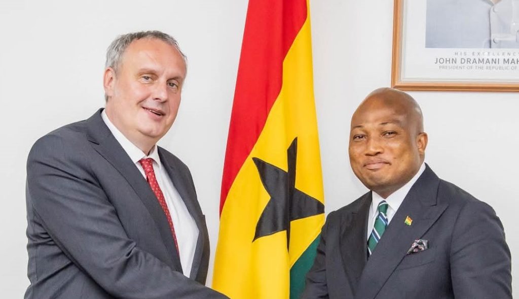 ghana