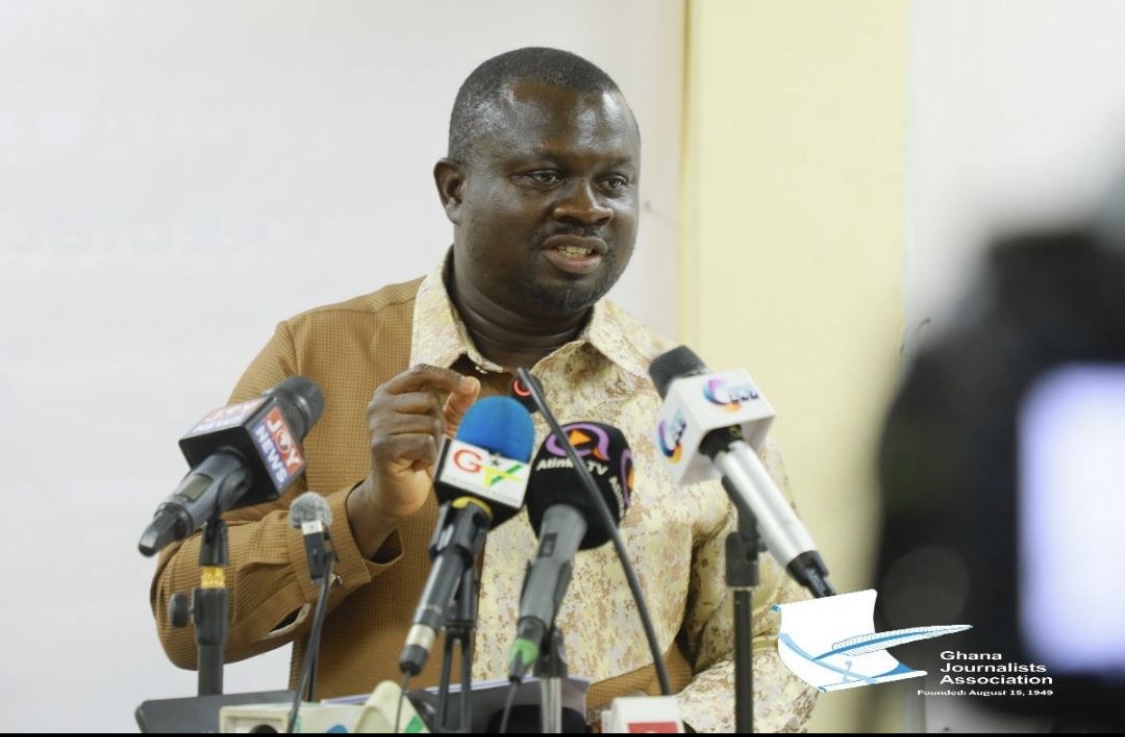 GJA President urges authorities to address streetlight crisis