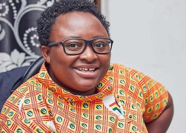 NSS Scandal: Gifty Oware-Mensah will avail herself to NIB – Afenyo-Markin
