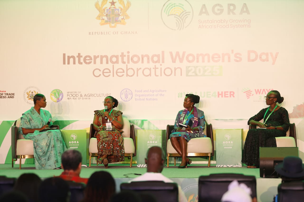 AGRA Ghana