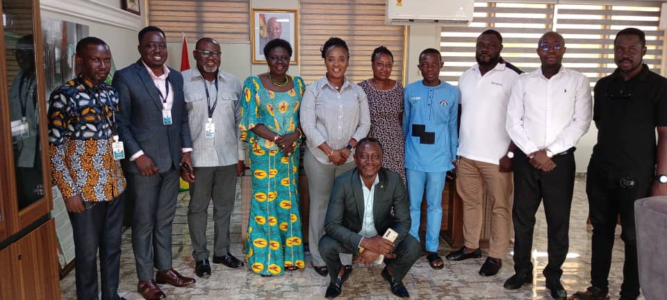 Council of State member pledges support for Eastern Regional Minister