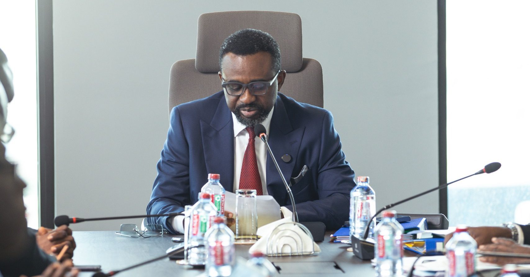 BoG’s 123rd MPC meeting opens