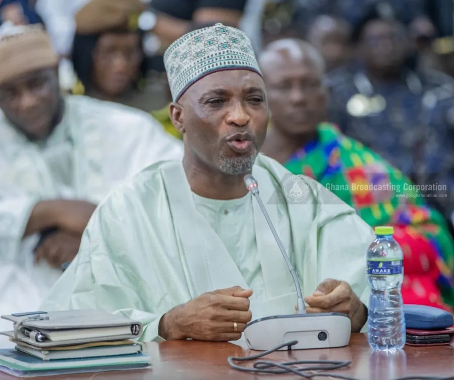 Interior Minister vows to prosecute perpetrators irrespective of tribe, party or religion