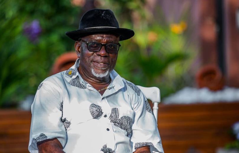 80% of my livelihood comes from theatre – Fred Amugi