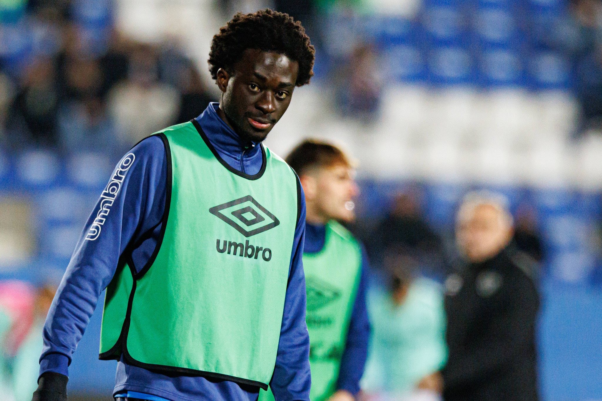 Ghanaian defender Abdul Mumin to miss rest of season with knee injury