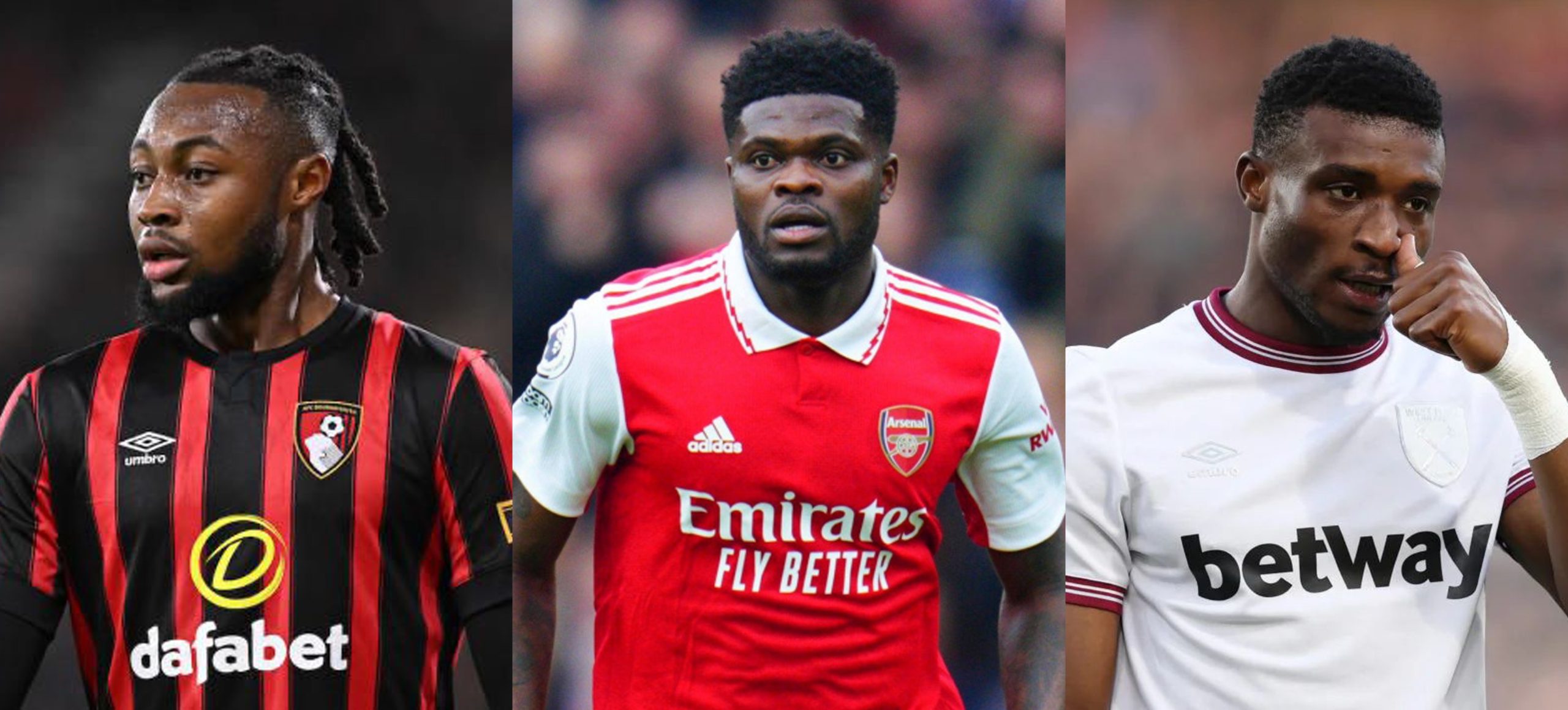 WCQ 2026: Weekend club performances of Black Stars' 23-man squad ahead of Chad, Madagascar Games