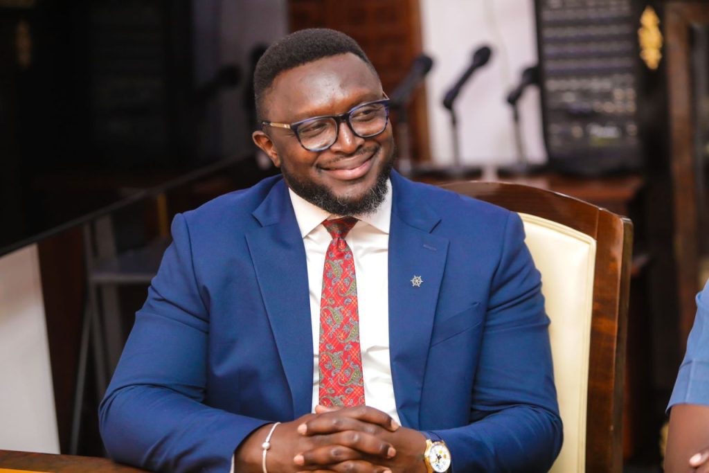 Gideon Fosu appointed Chairman of Local Organising Committee for 2025 CAF African Schools Football Championship