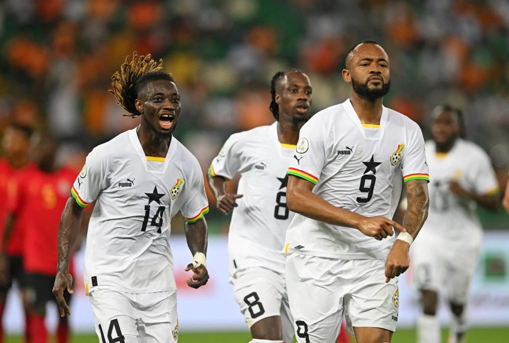 We're like brothers - Jordan Ayew dismisses internal tension claims among Black Stars players 