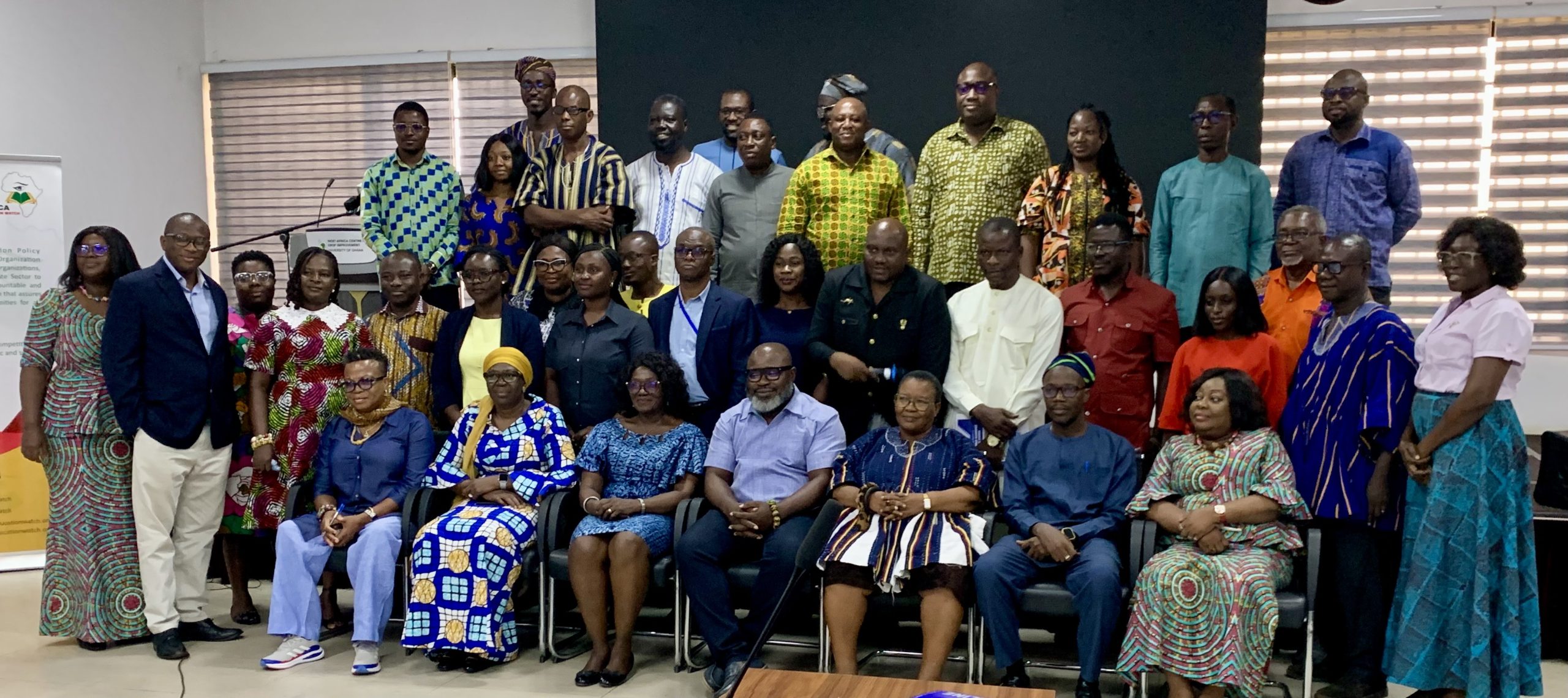 Eduwatch research reveals educational disparities in Ghanaian districts