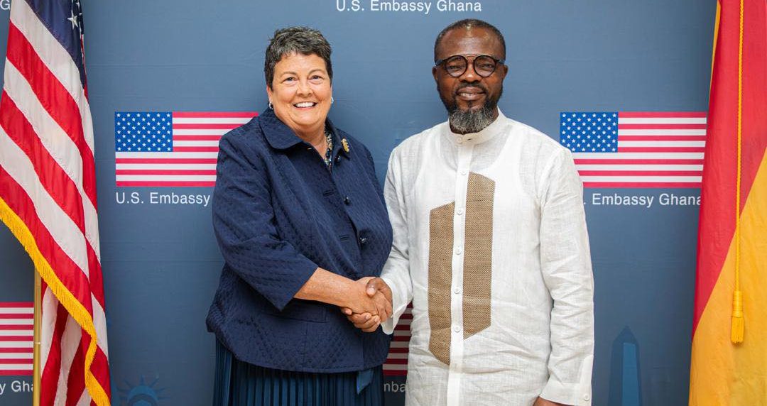 KOD meets U.S. Ambassador to strenghten bilateral relations