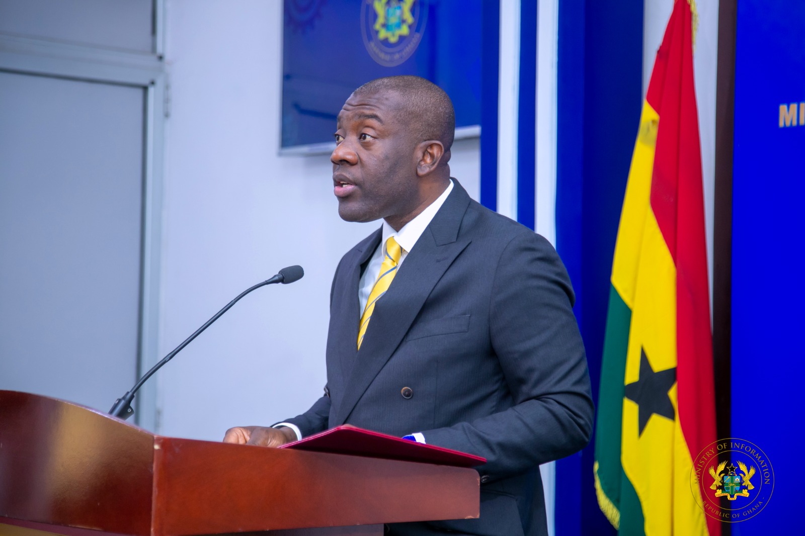 Ahead of Budget: Minority will ensure thorough review of the Budget - Oppong Nkrumah assures