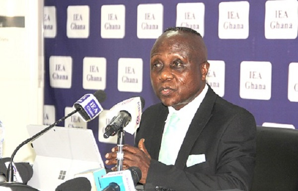 Adjust policy rate by 100 basis points to 28% – IEA to BoG