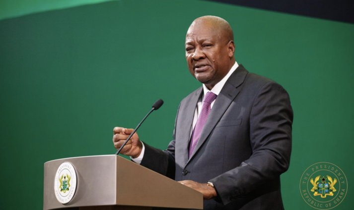 Impunity, mediocrity, and financial recklessness must end- Mahama warns SOEs