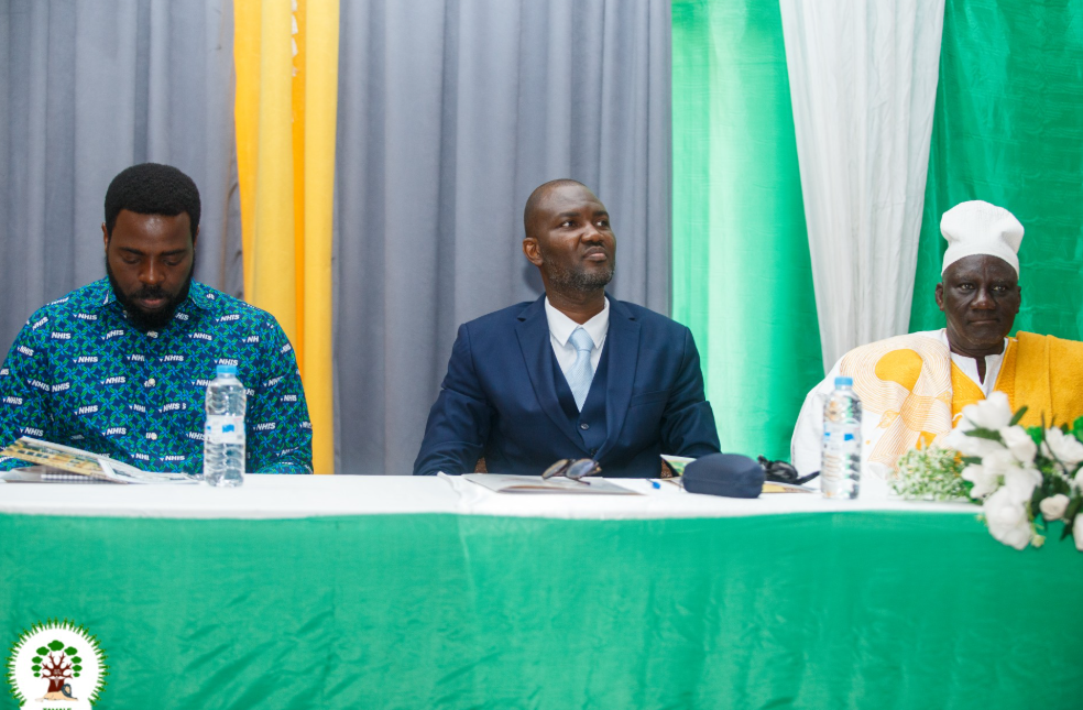 Tamale Teaching Hospital holds performance review meeting