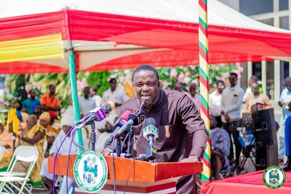 NALAG president calls for empowered local governance at Ghana @ 68