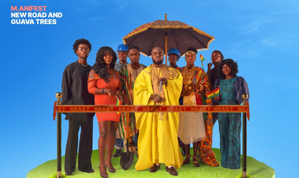 M.anifest releases album ‘New Road And Guava Trees’ under Nas’ Mass Appeal Label