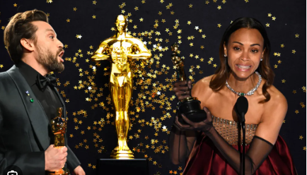 The full list of Oscar winners