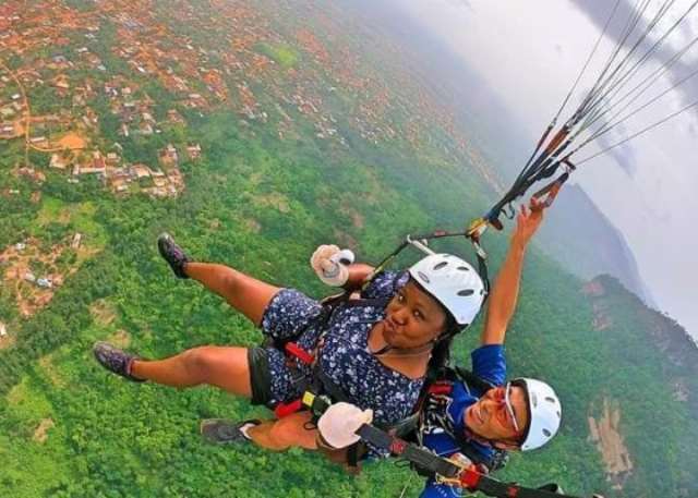 Kwahu Easter Paragliding Festival’s 20th edition kicks off April 18