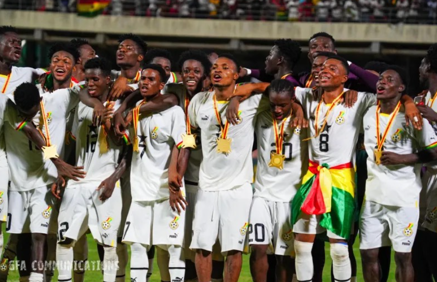 Black Satellites set to participate in four-nation tournament in Morocco ahead of U-20 AFCON