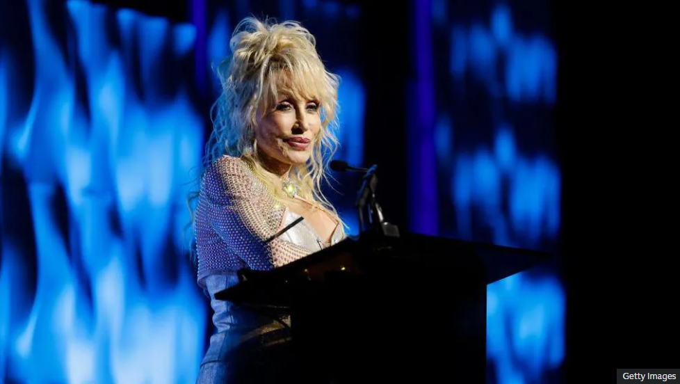 Dolly Parton releases new song honouring late husband Carl Thomas Dean