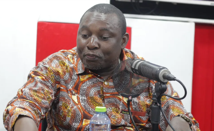 Movement for Change Spokesperson accuses Amin Adam of "lying" about Betting Tax implementation