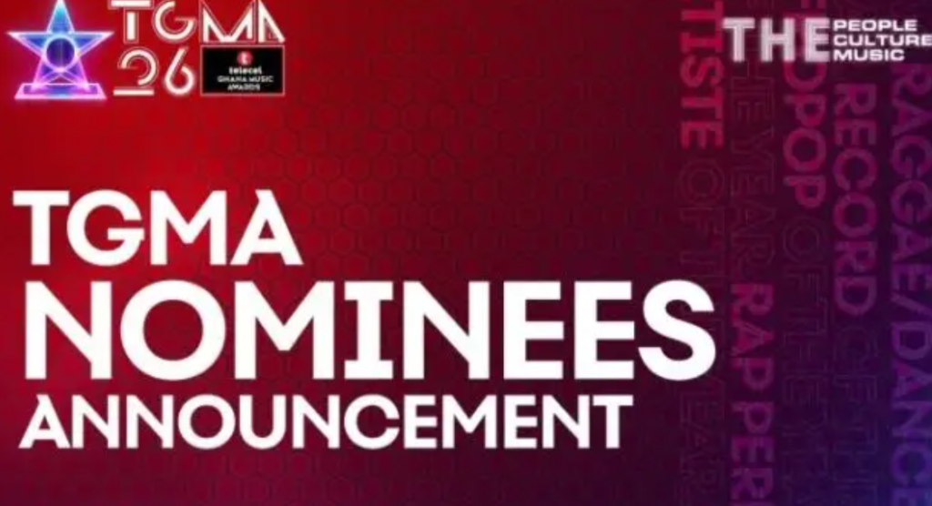 See full list of nominees for 2025 TGMA
