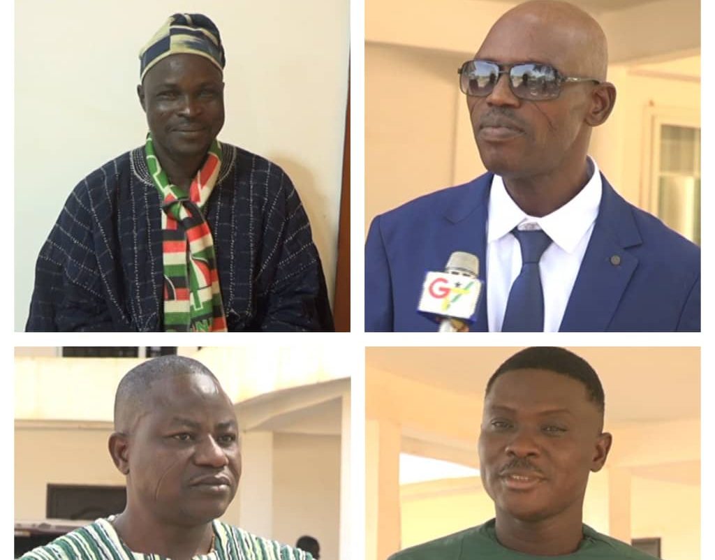 UER: Three teachers and one engineer shortlisted for DCE slot in Nabdam