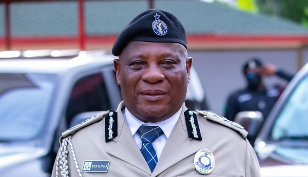 IGP vows tough action against troublemakers in Akwatia by-election
