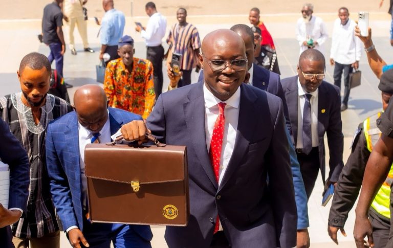 Budget Day Promise: Finance Minister Dr. Cassiel Ato Forson outlines plans for better financial Governance