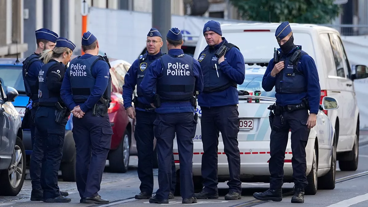 Belgian authorities search Huawei offices in fresh European Parliament corruption probe