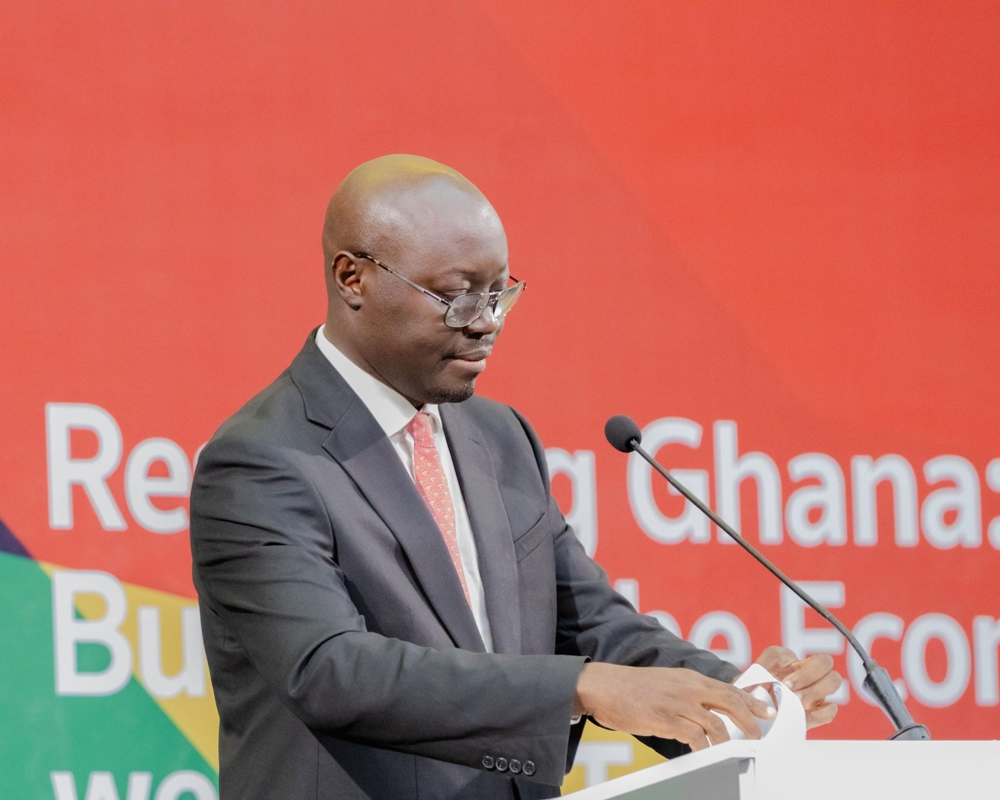Ghanaians can no longer afford higher tariffs to compensate for ECG’s inefficiencies - Finance Minister
