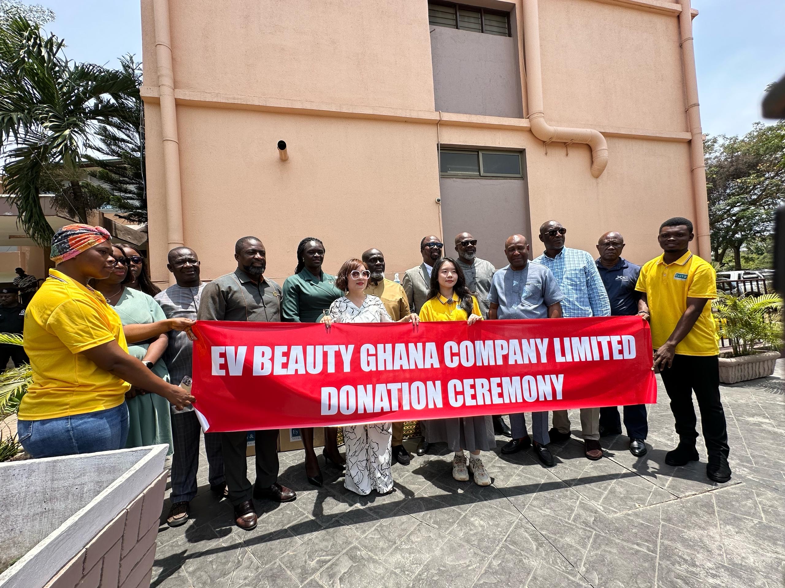 EV Beauty Ghana