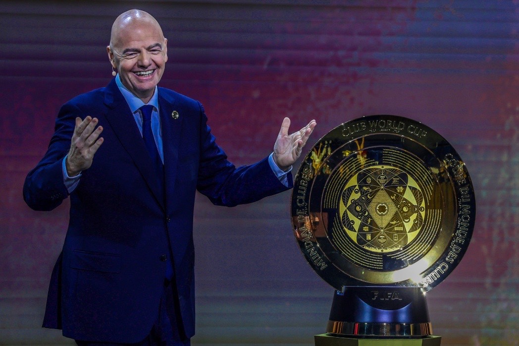 FIFA reveals record-breaking $1 Billion prize pool for Club World Cup